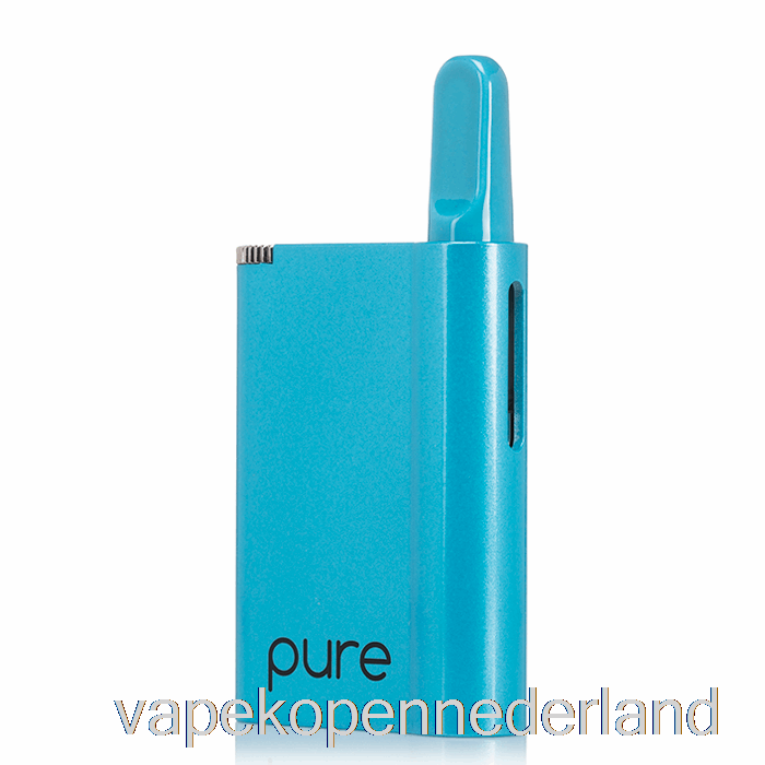 Elektronische Sigaret Vape The Kind Pen Pure 510 Batterijset Blauw